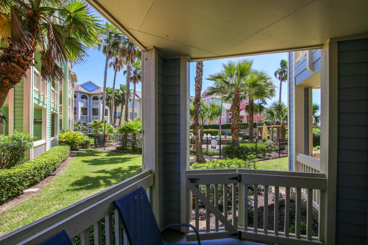 Dawn 511-Oasis At The Dawn Villa Galveston Buitenkant foto