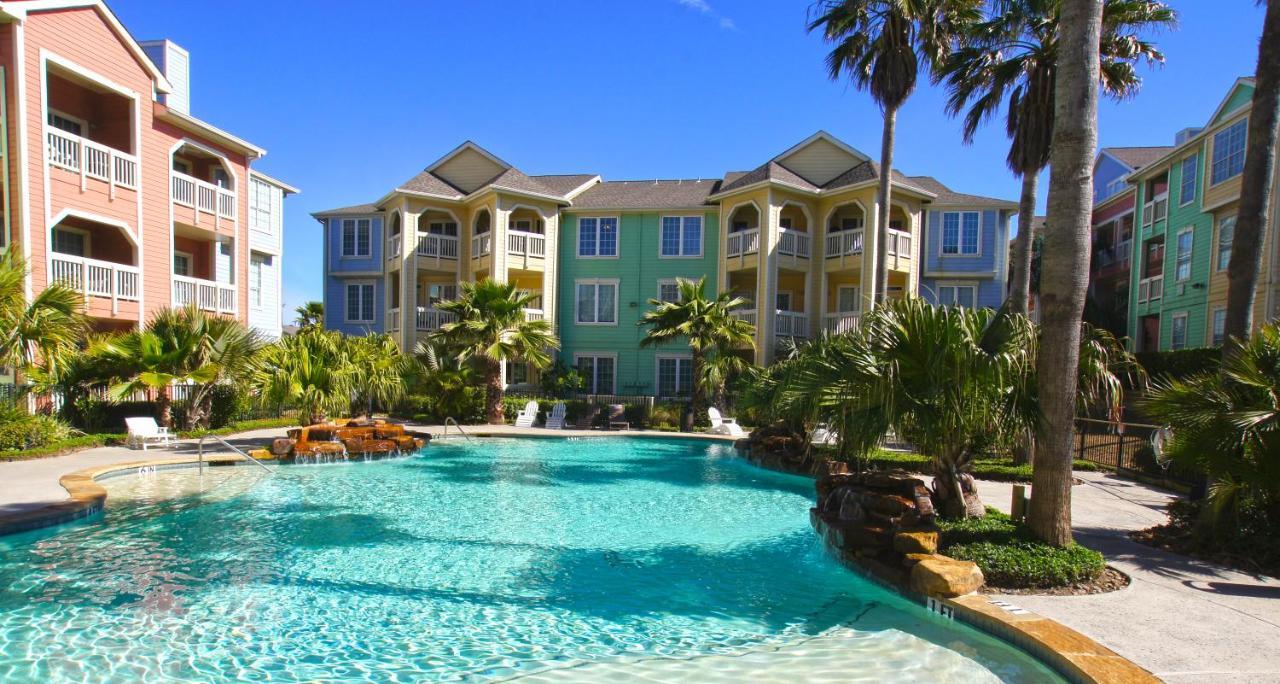 Dawn 511-Oasis At The Dawn Villa Galveston Buitenkant foto