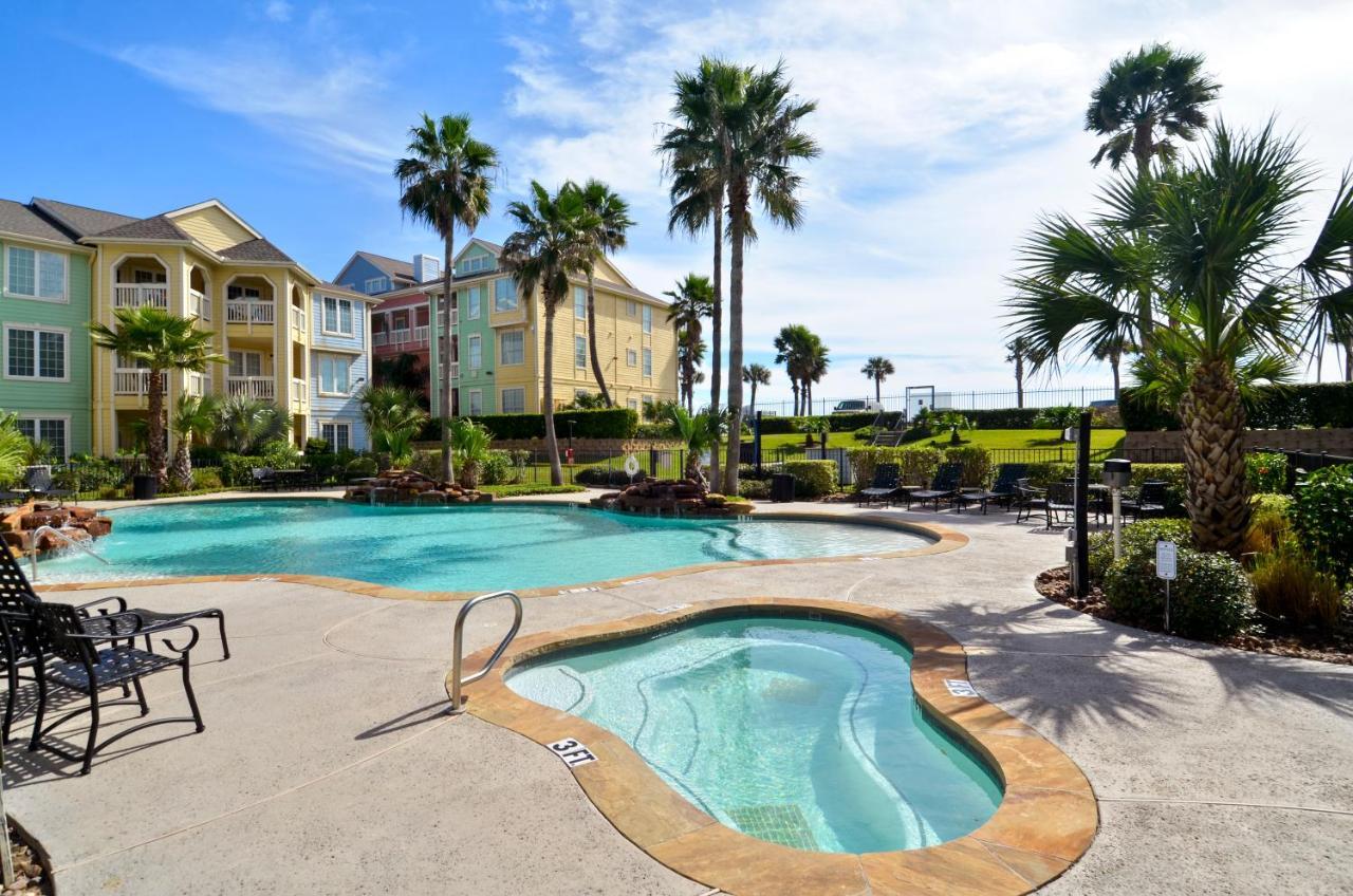 Dawn 511-Oasis At The Dawn Villa Galveston Buitenkant foto