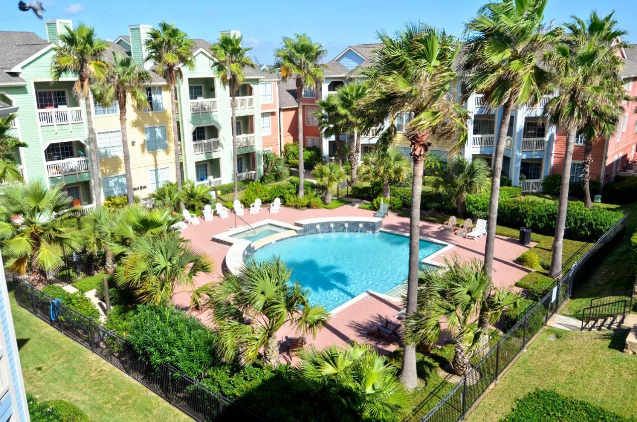 Dawn 511-Oasis At The Dawn Villa Galveston Buitenkant foto