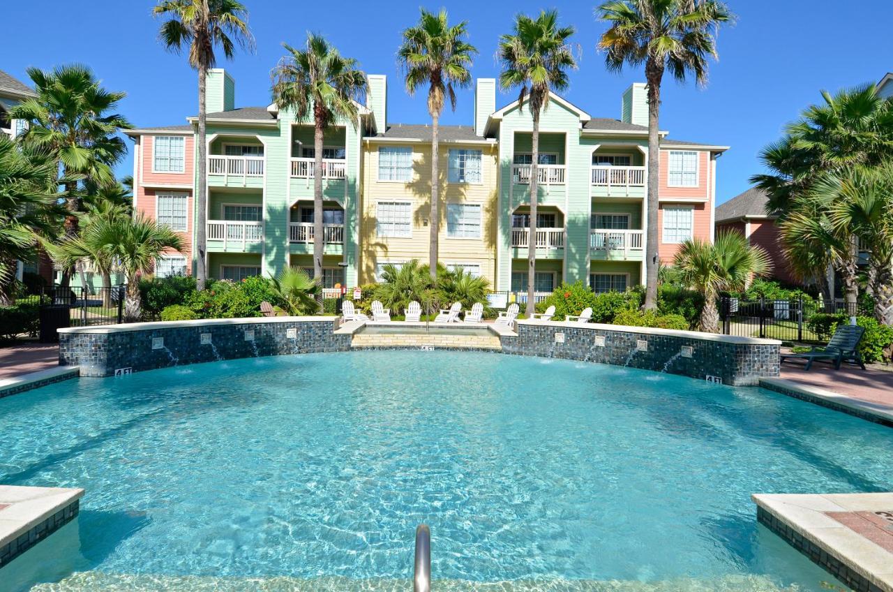 Dawn 511-Oasis At The Dawn Villa Galveston Buitenkant foto